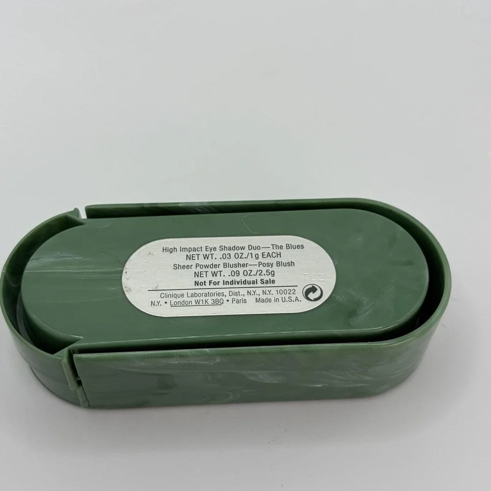 Eyeshadow clinique vintage